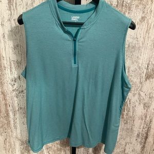 Lands End Womens Top size 2X